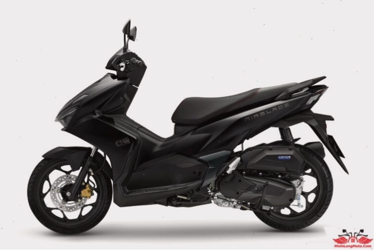 Chi tiết động cơ Honda Air Blade 160cc