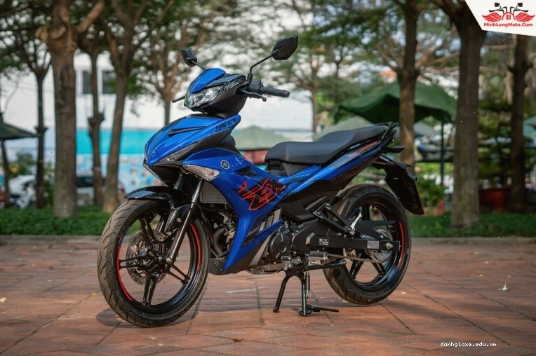 Chi tiết động cơ Yamaha Exciter 150