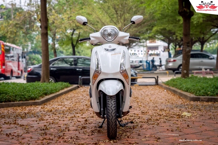 Chi tiết động cơ Yamaha Latte 125