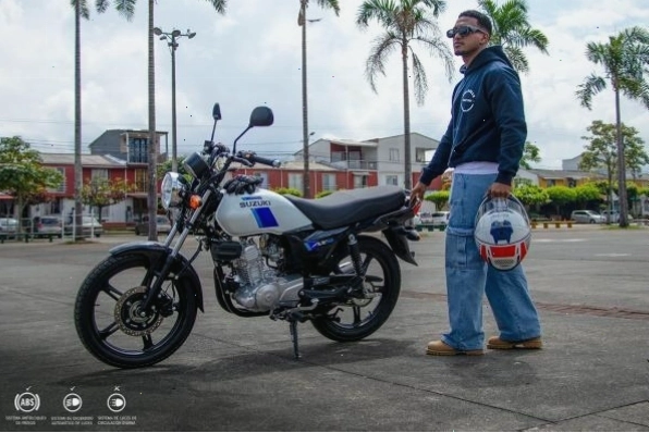 Chi tiết hệ thống phanh ABS trên Suzuki AX4