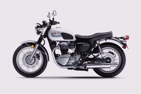 Chi tiết Kawasaki W800 2026