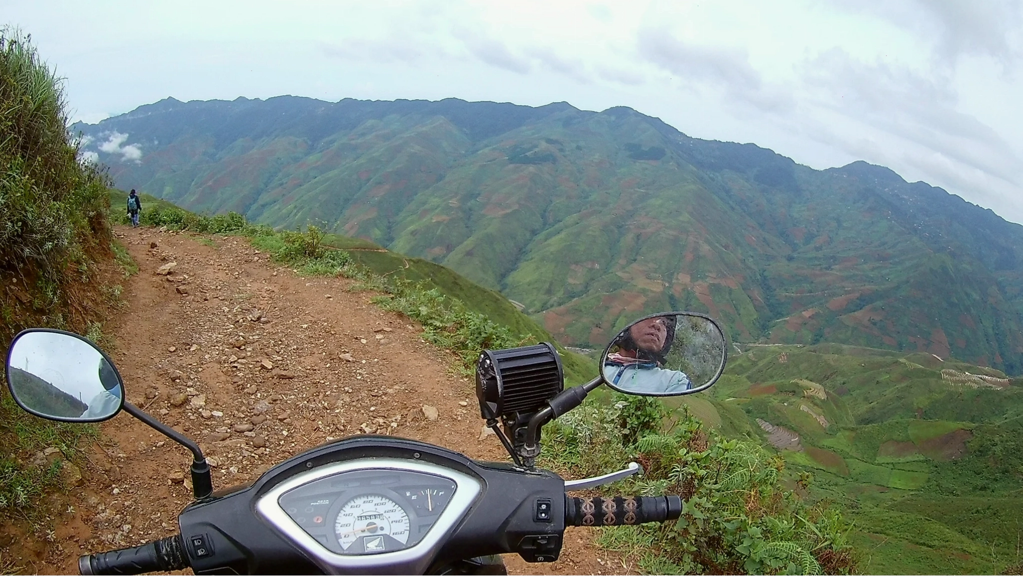 Chi tiết lốc máy Honda Future Neo 2007