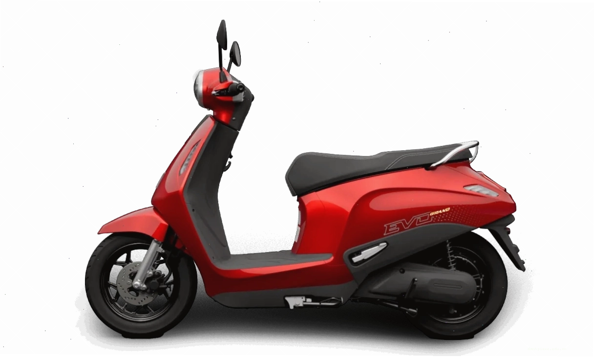 Chi tiết màu sắc xe VinFast Evo Grand 2026