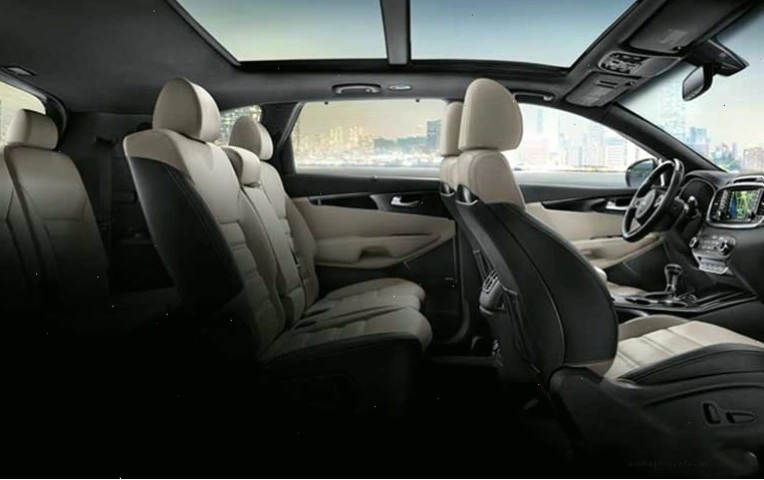 Chi tiết ngoại thất Kia Rondo 2019