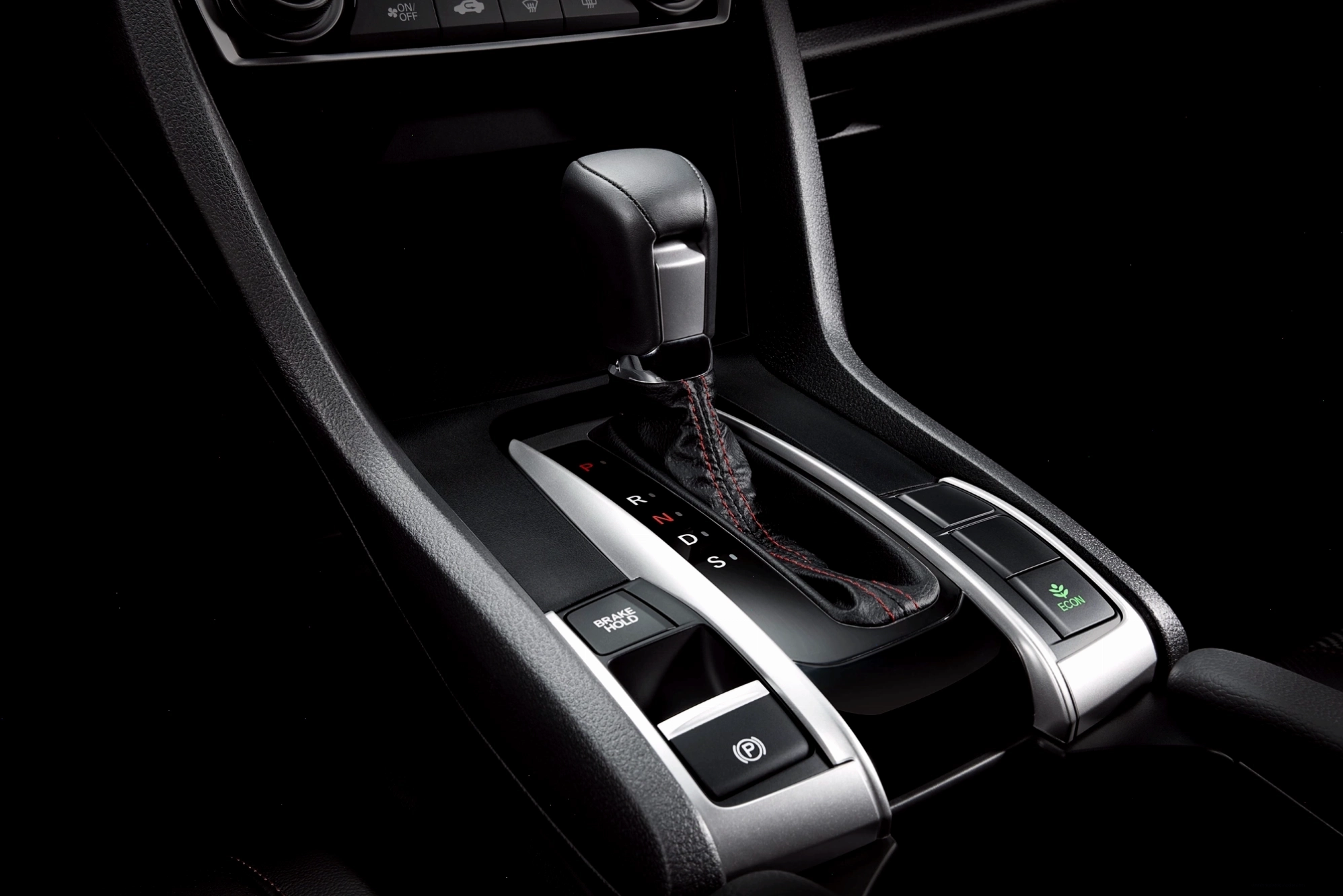 Chi tiết thiết kế đuôi xe Honda Civic 2021