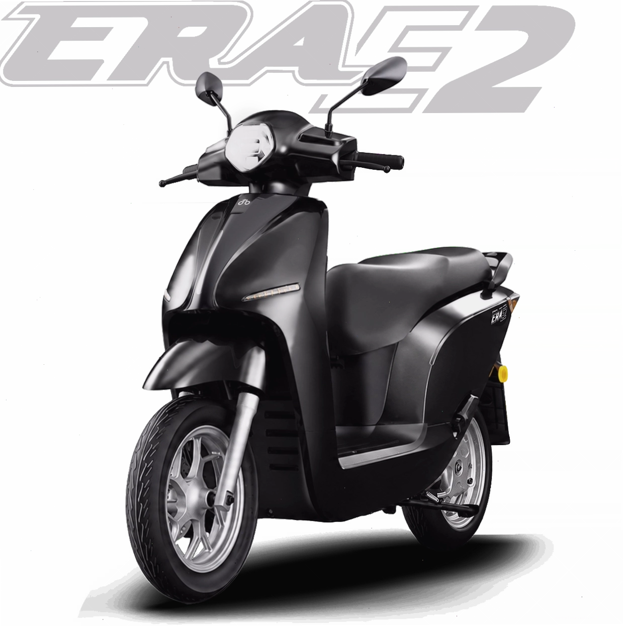 Chi tiết thiết kế hiện đại của xe điện Dat Bike ERA