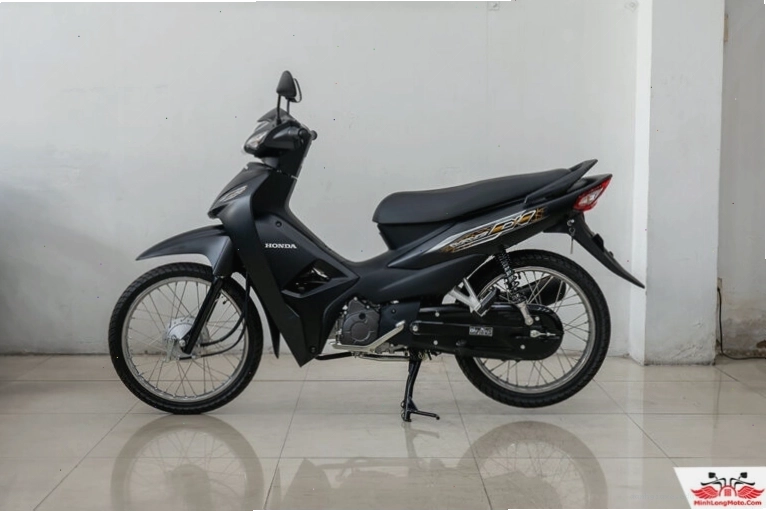 Chi tiết thiết kế xe Honda Wave Alpha