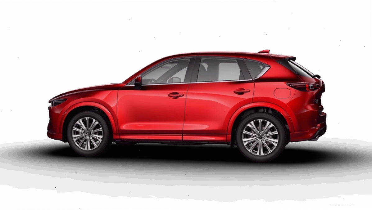 Chi tiết vận hành của Kia Sportage 2021