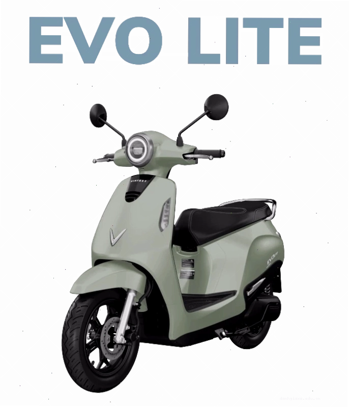 Chi tiết VinFast Evo Lite