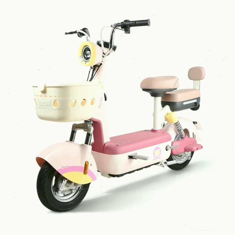 Chi tiết xe đạp điện Zuboo Zhi Xiang