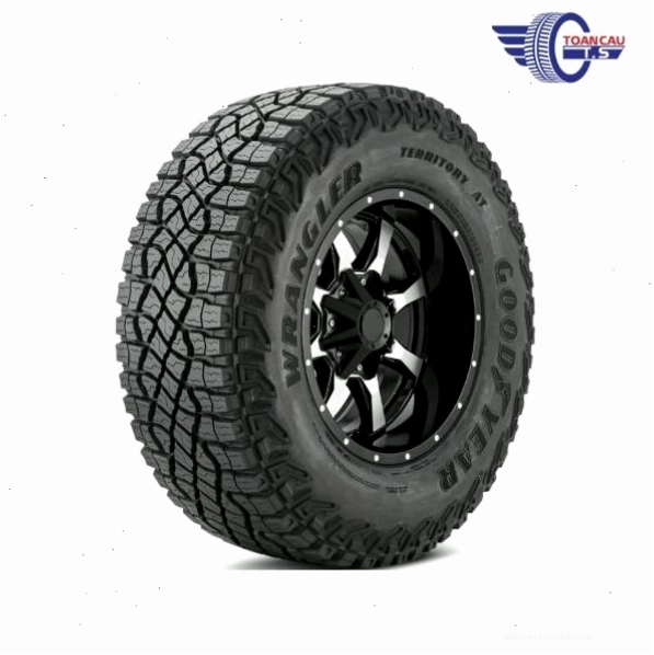 Chọn lốp cho xe Ford Everest