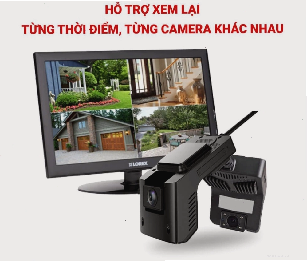 Chức năng hỗ trợ xem lại lịch sử hành trình trên thiết bị giám sát Vcomsat