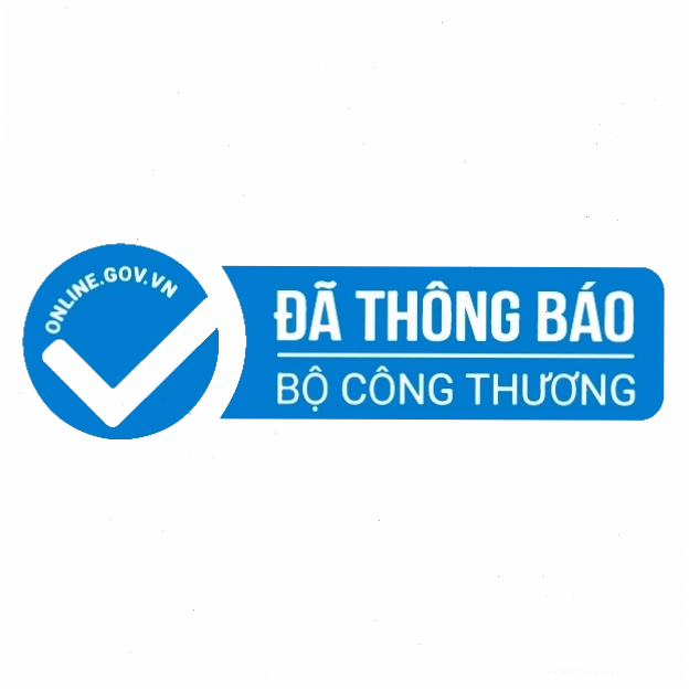 Chứng nhận Đã đăng ký Bộ Công Thương
