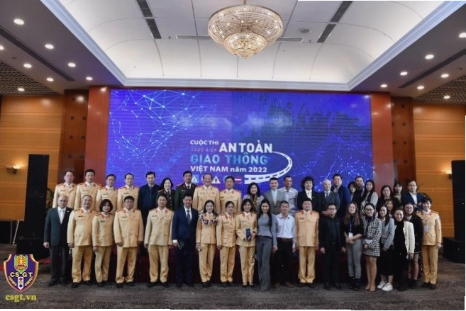 Chương trình Sáng kiến An toàn giao thông Việt Nam góp phần nâng cao nhận thức cộng đồng