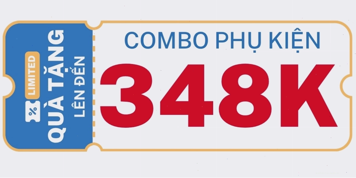 Combo phụ kiện hấp dẫn cho xe đạp