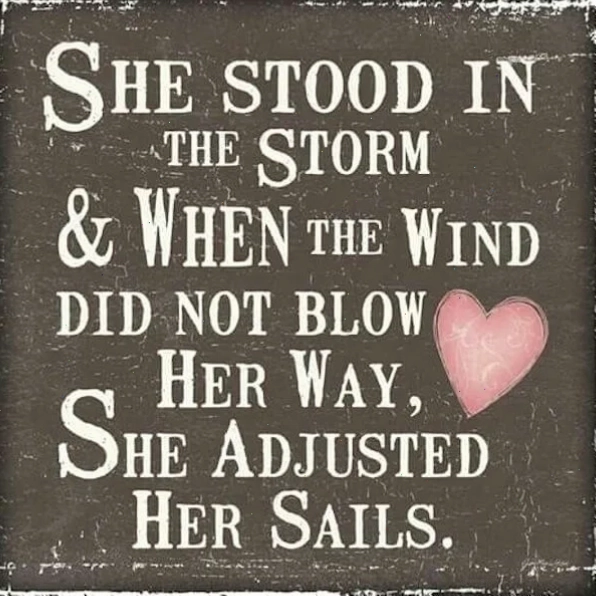 Confident woman meme