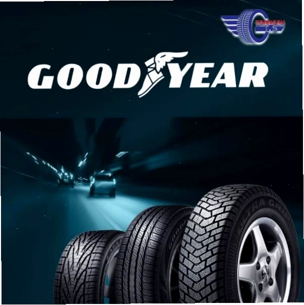Công nghệ lốp xe Goodyear