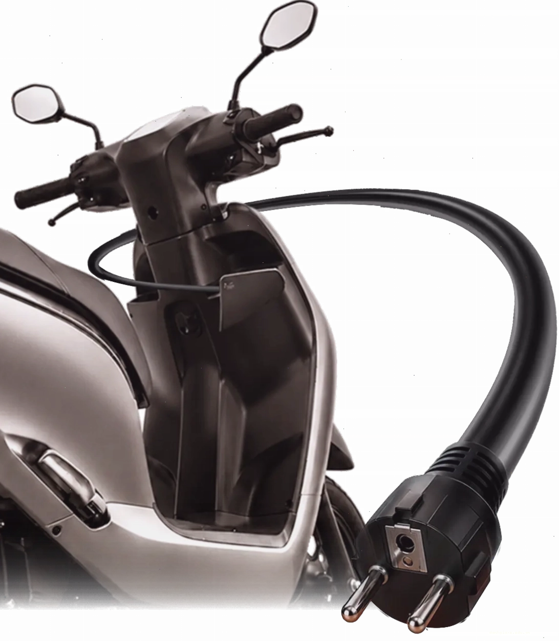Công nghệ sạc cải tiến trên Dat Bike ERA