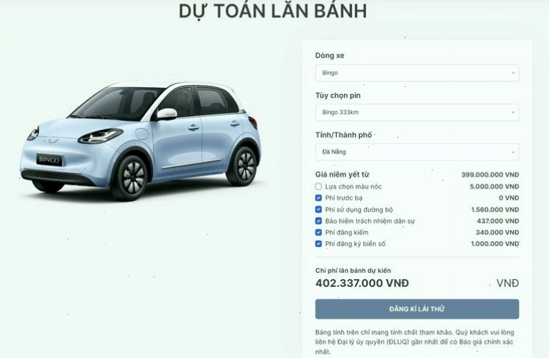 Công nghệ trên xe điện Wuling đảm bảo moay ơ hoạt động bền bỉ