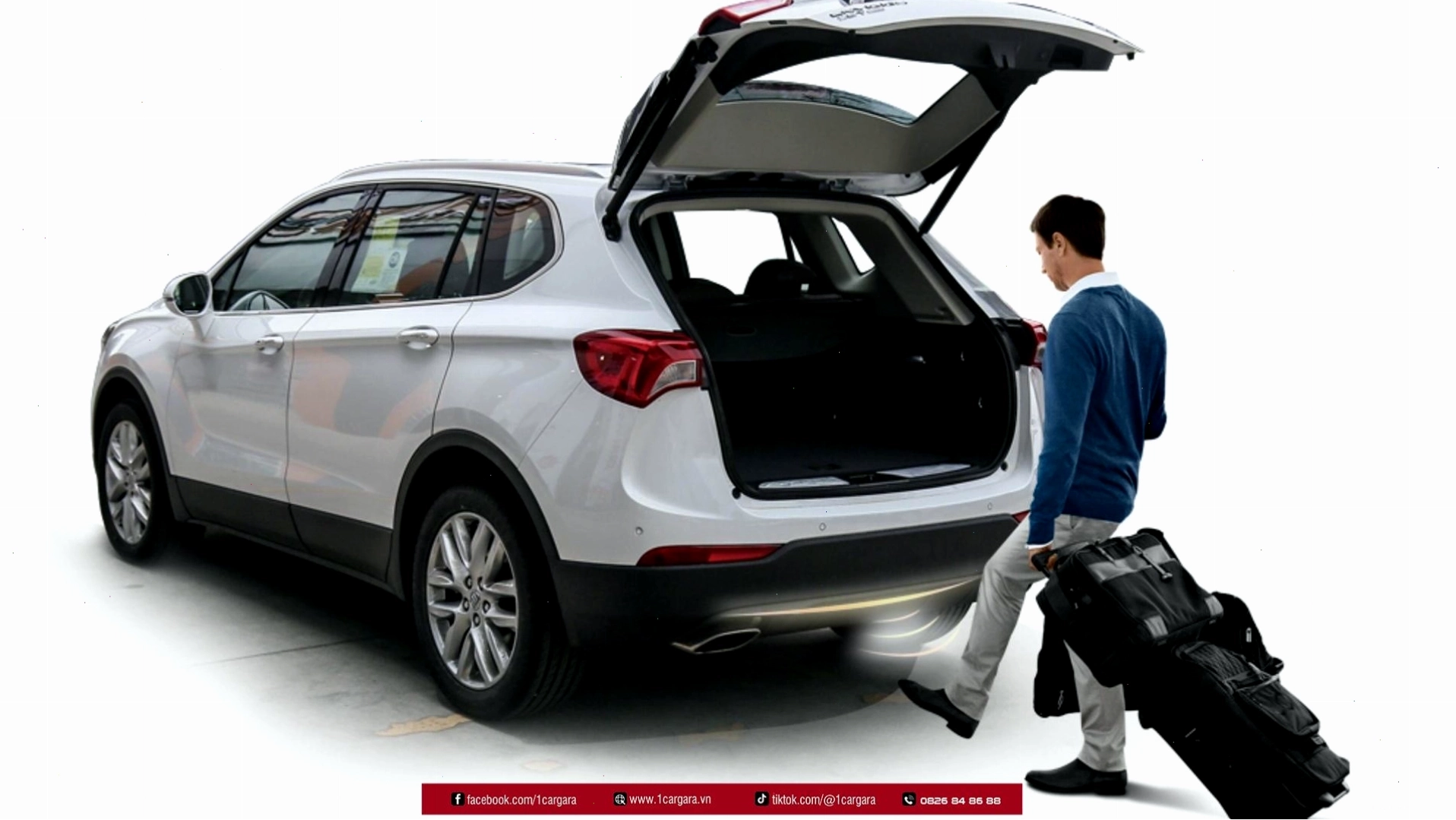 Cốp xe ô tô ảnh hưởng đến thẩm mỹ, an toàn và tiện ích