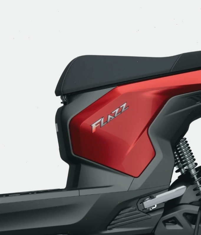 Cốp xe VinFast Flazz