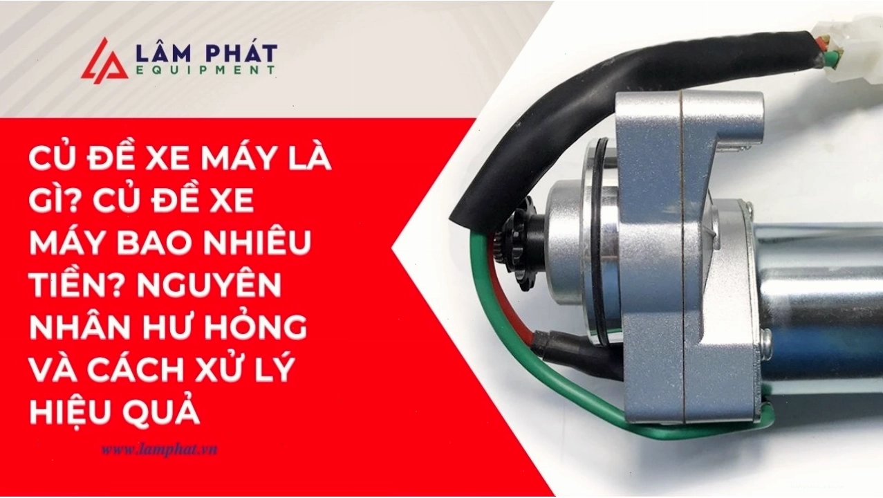 Củ đề xe máy