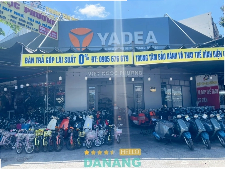 Cửa hàng Việt Ngọc Phương - Cẩm Lệ Đà Nẵng
