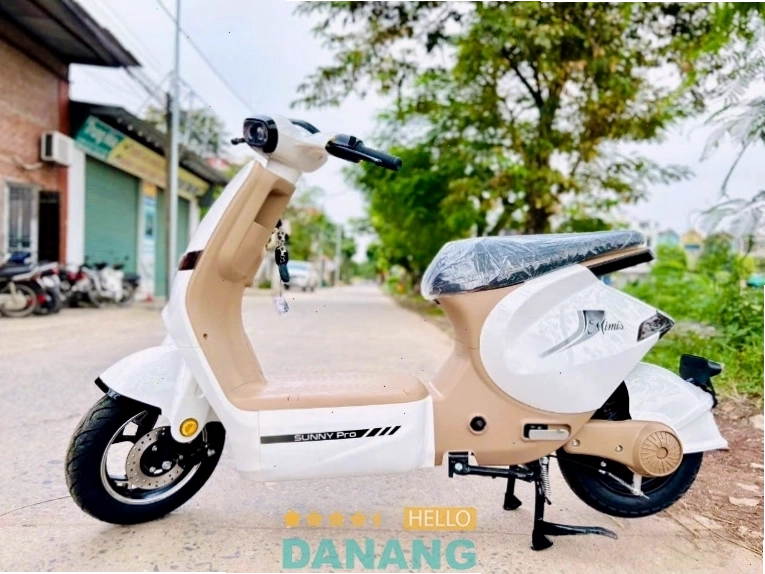 Cửa hàng Xe Điện Minh Đức - P. An Hải Đà Nẵng
