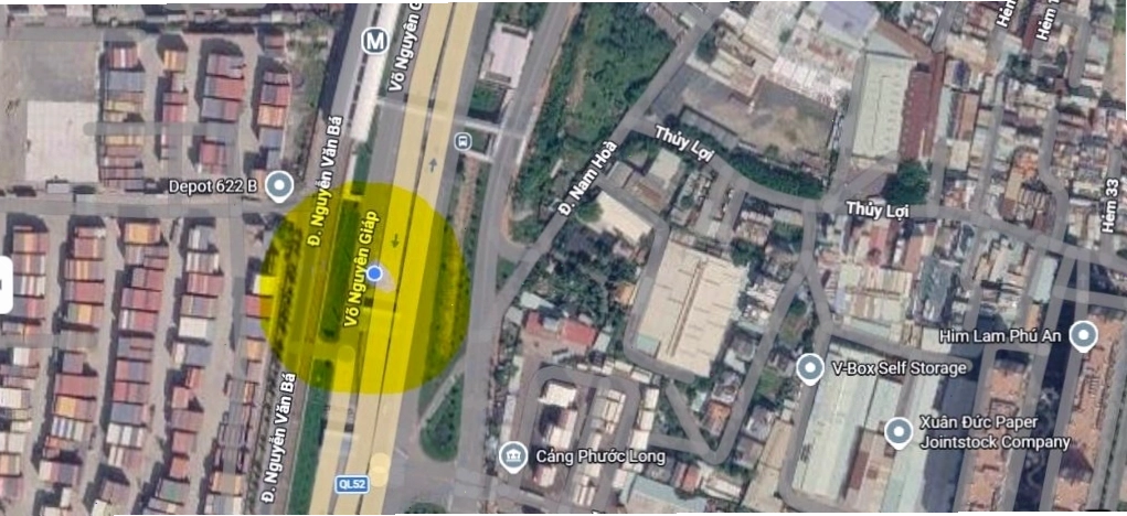 Cứu hộ xe máy nhanh chóng dựa trên định vị GPS