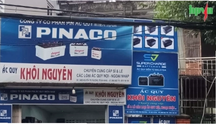 Đại lý ắc quy Varta tại Hải Châu - Ắc Quy Khôi Nguyên