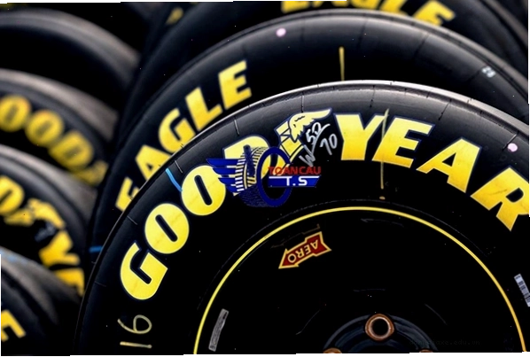 Đại lý lốp Goodyear chính hãng