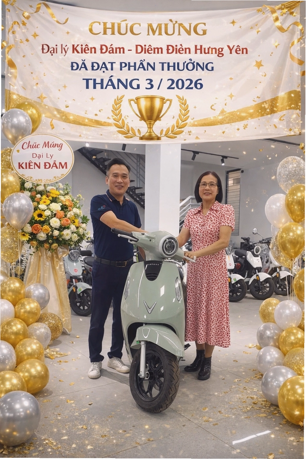 Đại lý phân phối thiết bị điện uy tín