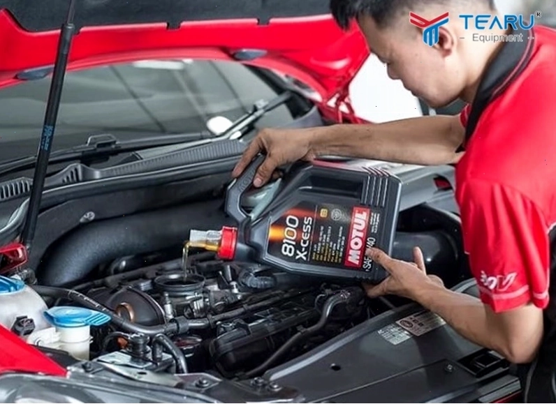 Đánh giá dầu nhớt Motul cho xe ô tô