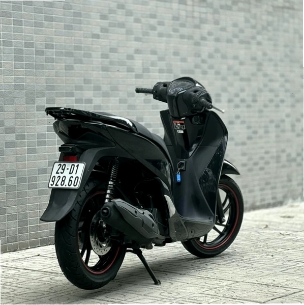 Đánh giá Honda SH 2016