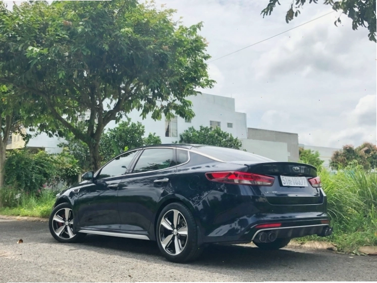 Đánh giá Kia Optima - Cảm nhận về xe Hàn cũ sau vài ngàn Kilomet đầu