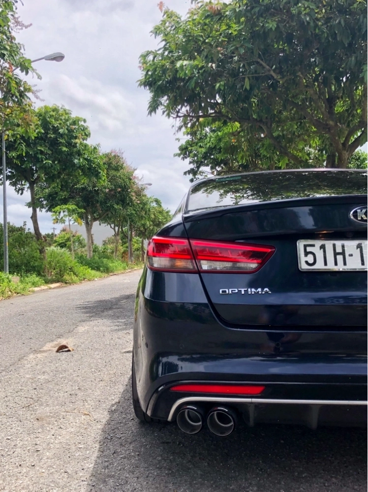 Đánh giá Kia Optima - Giá xe cũ và khả năng giữ giá