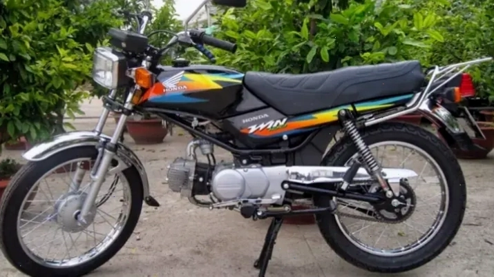 Đánh giá xe Honda Win 100