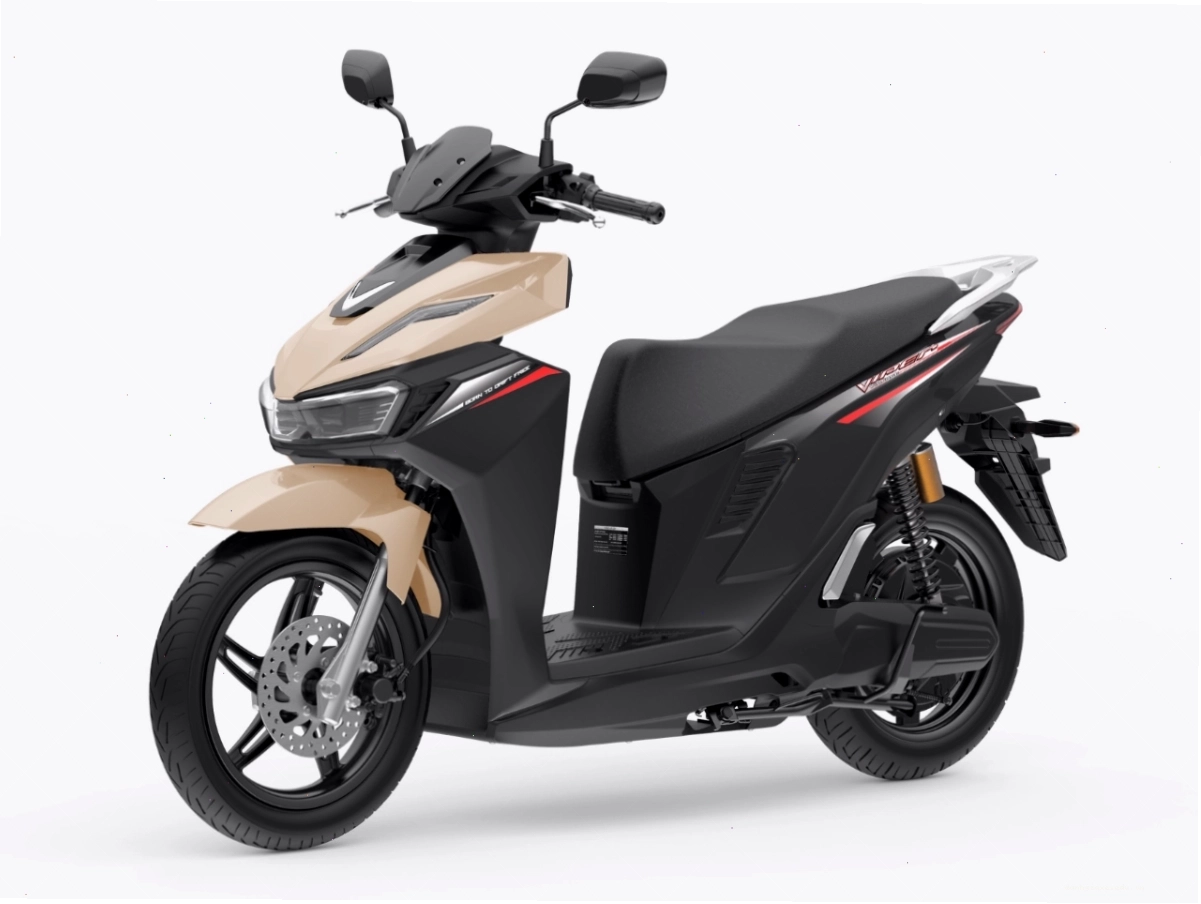 Đánh giá xe Viper: Honda Air Blade chạy điện của VinFast, giá bán đầy áp lực