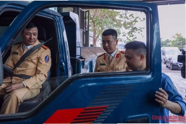 Danh sách trung tâm đăng kiểm tại Hà Nội đang hoạt động