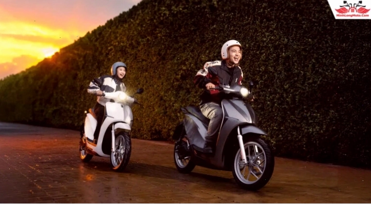 Dat Bike Quantum S3: Xe điện giá rẻ, tốc độ cao, quãng đường xa