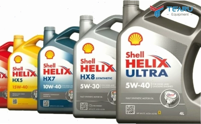 Dầu nhớt Shell mang đến hiệu quả bôi trơn và bảo vệ tối ưu