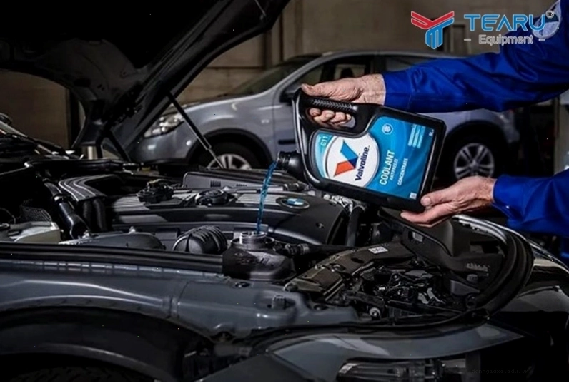 Dầu nhớt Valvoline cho xe hơi