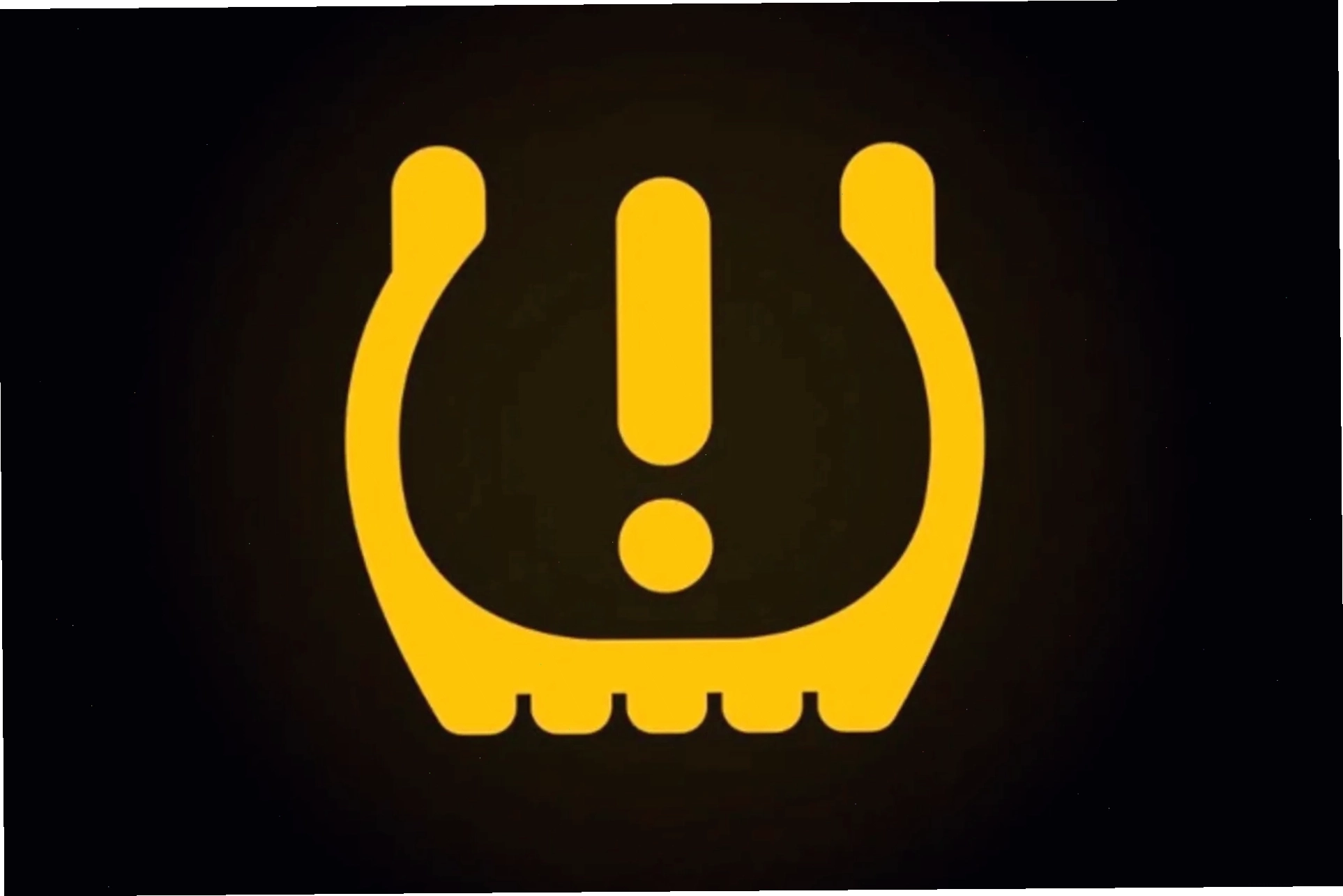 Đèn báo áp suất lốp thấp TPMS