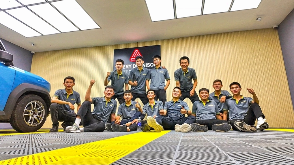 Đèn Bi Gầm Zestech