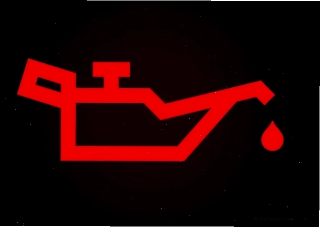 Đèn cảnh báo áp suất dầu động cơ
