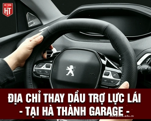 Địa chỉ thay dầu trợ lực lái uy tín tại Hà Nội