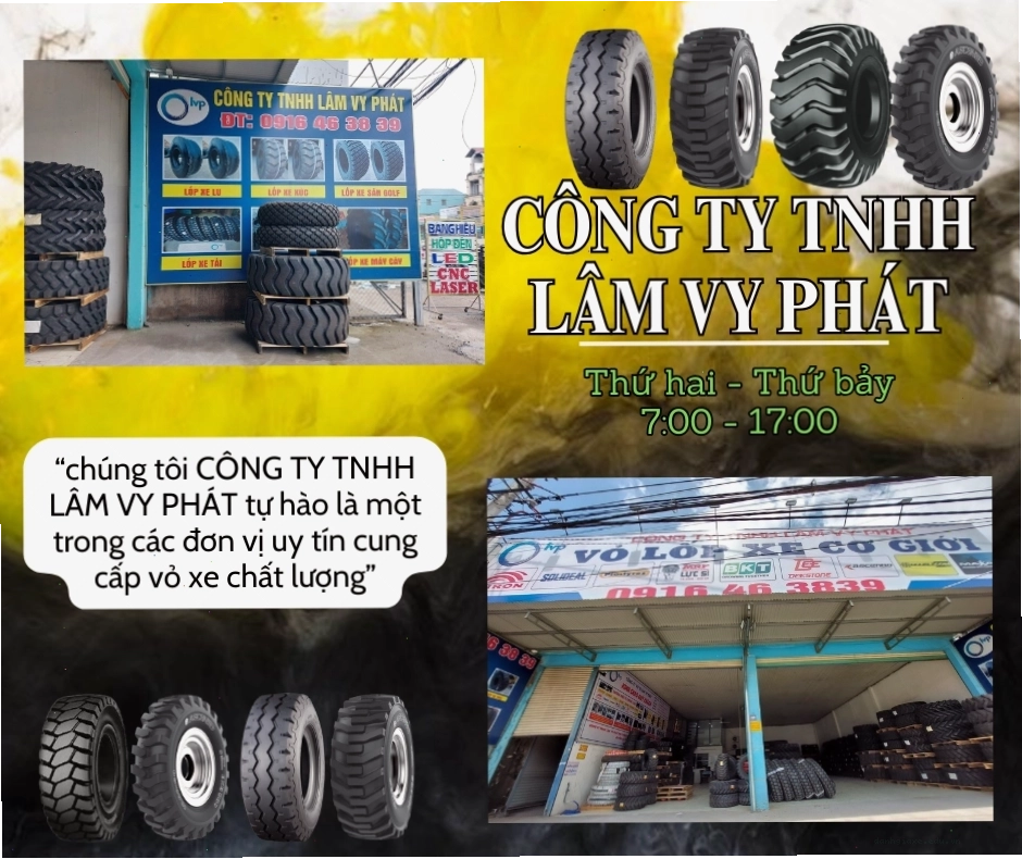 Dịch vụ chăm sóc xe tại Lâm Vy Phát