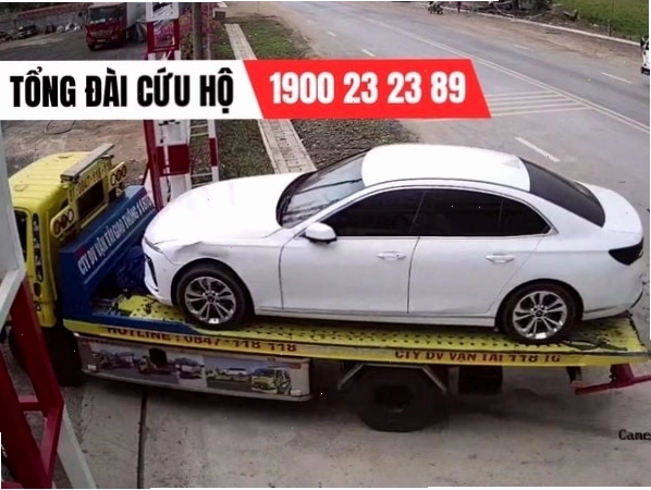 Dịch vụ cứu hộ VinFast hỗ trợ khẩn cấp 24/7