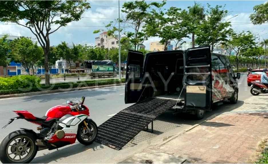 Dịch vụ cứu hộ xe PKL chuyên nghiệp tại TPHCM