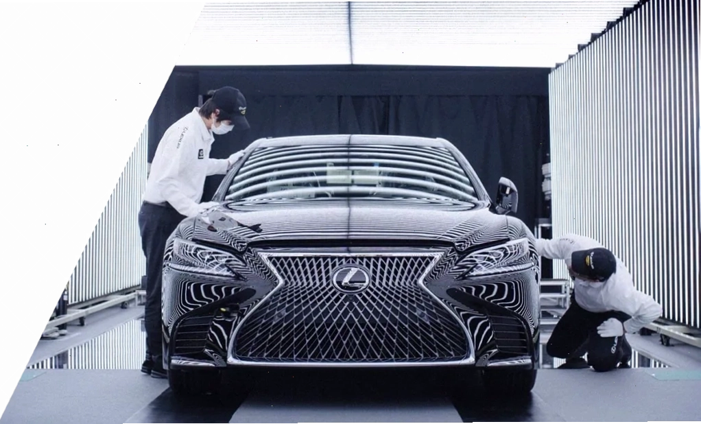 Dịch vụ hậu mãi chuyên nghiệp tại Lexus Trung Tâm Sài Gòn
